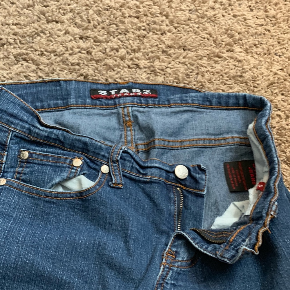 Simple blue jeans - Picture 4 of 4
